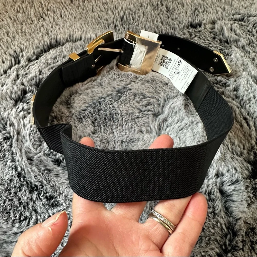 Intrend by Max Mara High Belt Size: S/M Spring/ Summer/Fall/Winter Plus Size